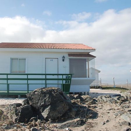 Cabanas Las Hualas Пунта-де-Чорос Екстер'єр фото
